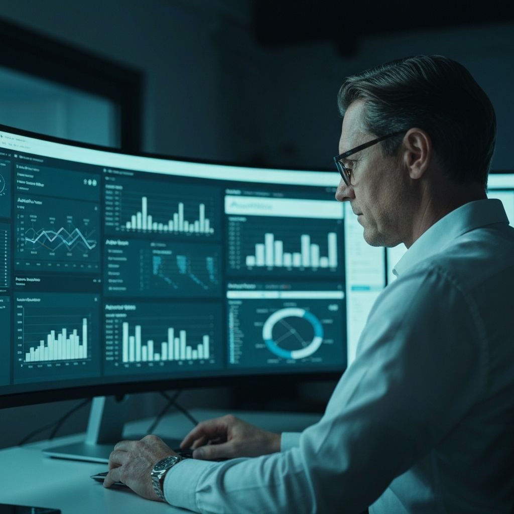 Data analytics workspace